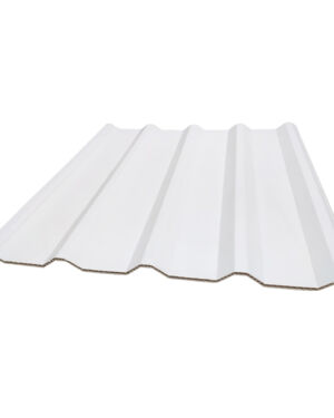 PVC Hollow Roof Sheet