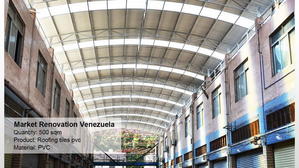 Market Renovation Venezuela