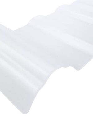 Gongli Brand PVC Translucent Roof Sheet
