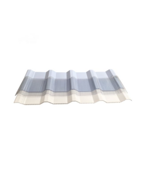 Illuminate Your Space with Hollow Style Roof Sheet: Superior Light Transmission and Durability