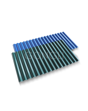 Superior Strength and Durability: Composite Corrugated Roofing Sheet